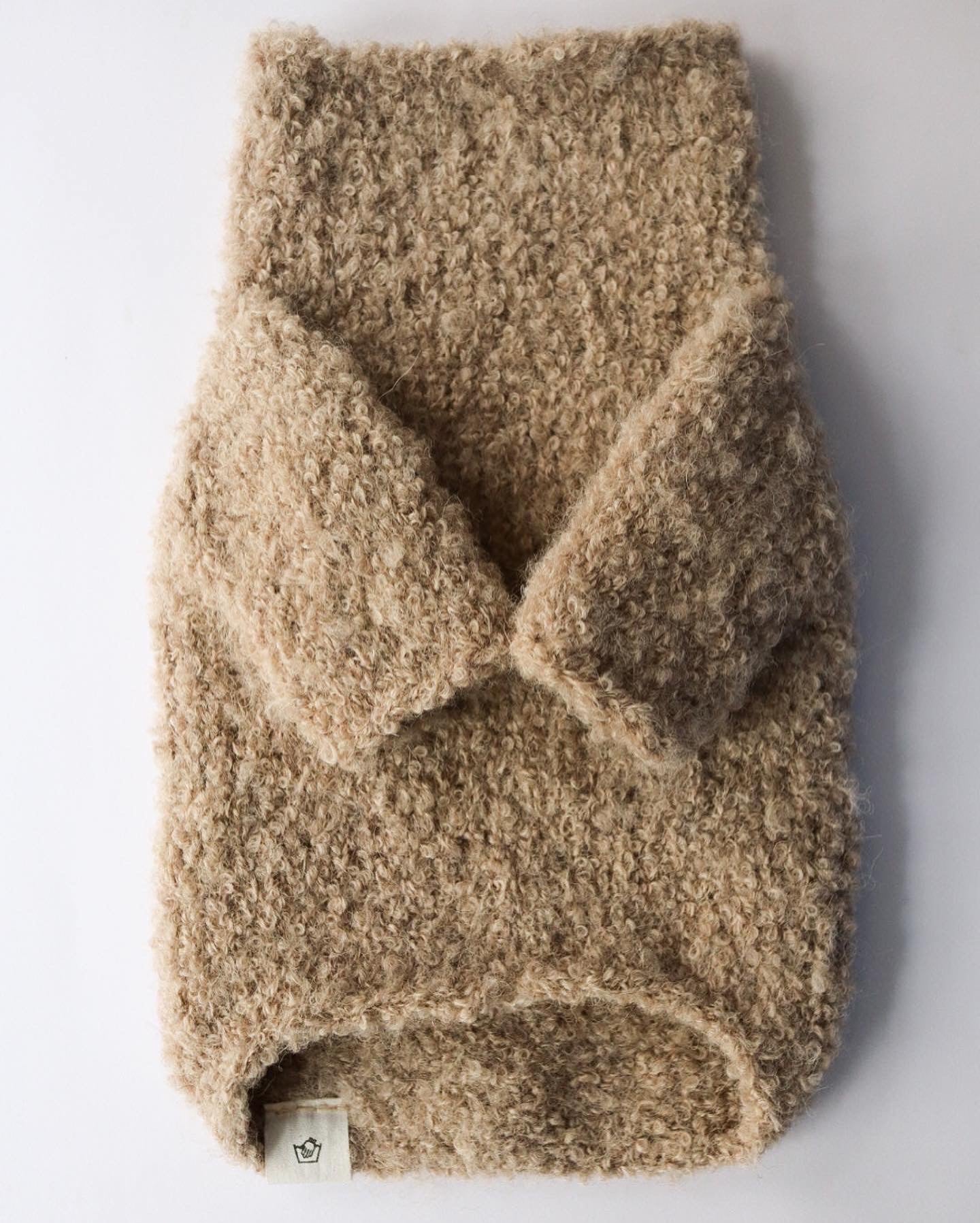 TEDDY SWEATER
