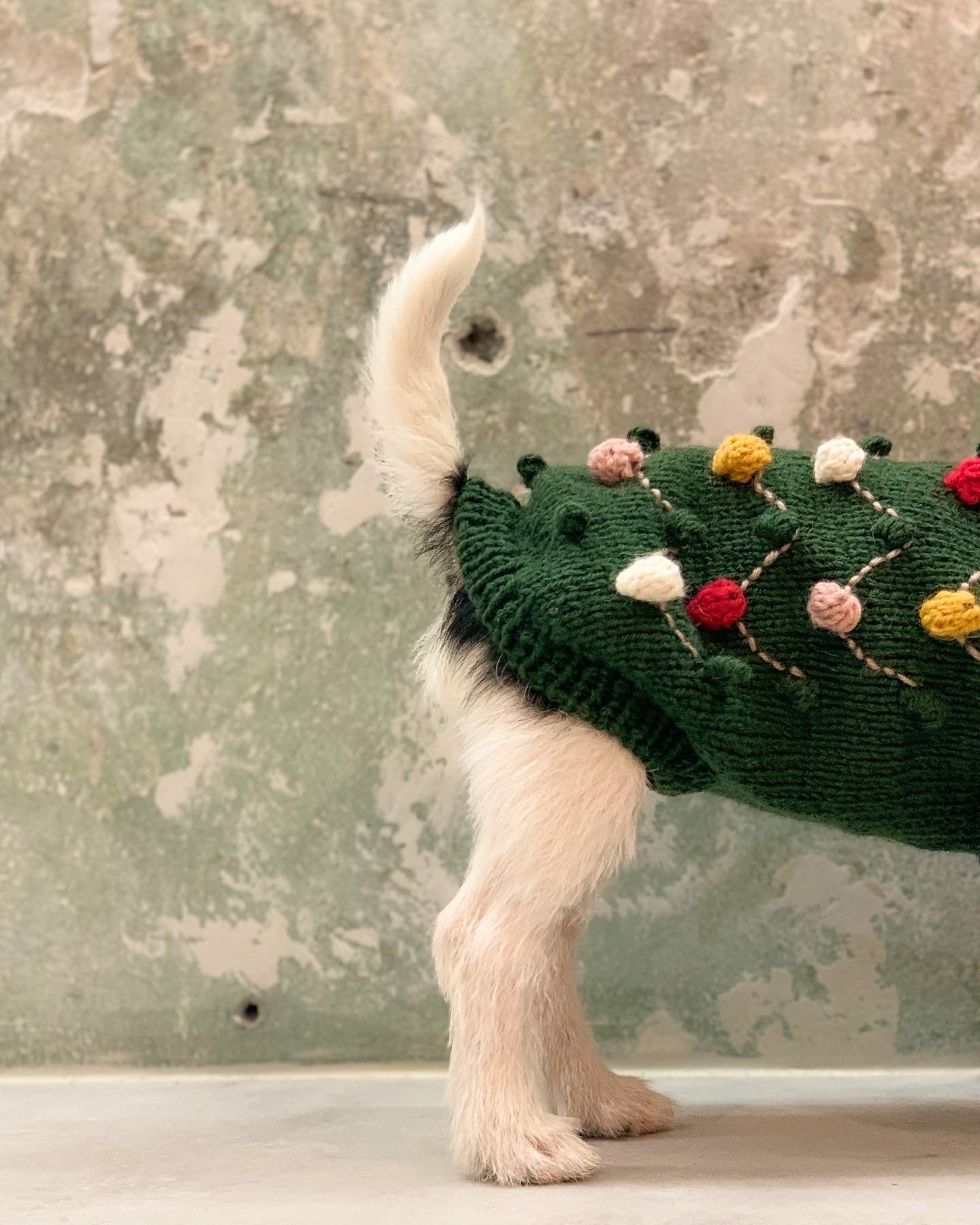 (A VERY) FESTIVE SWEATER