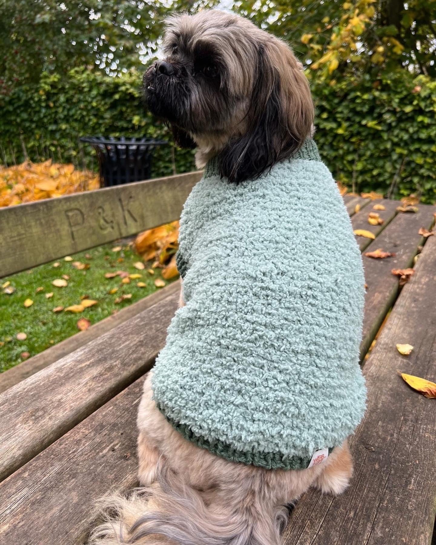 TEDDY VEST