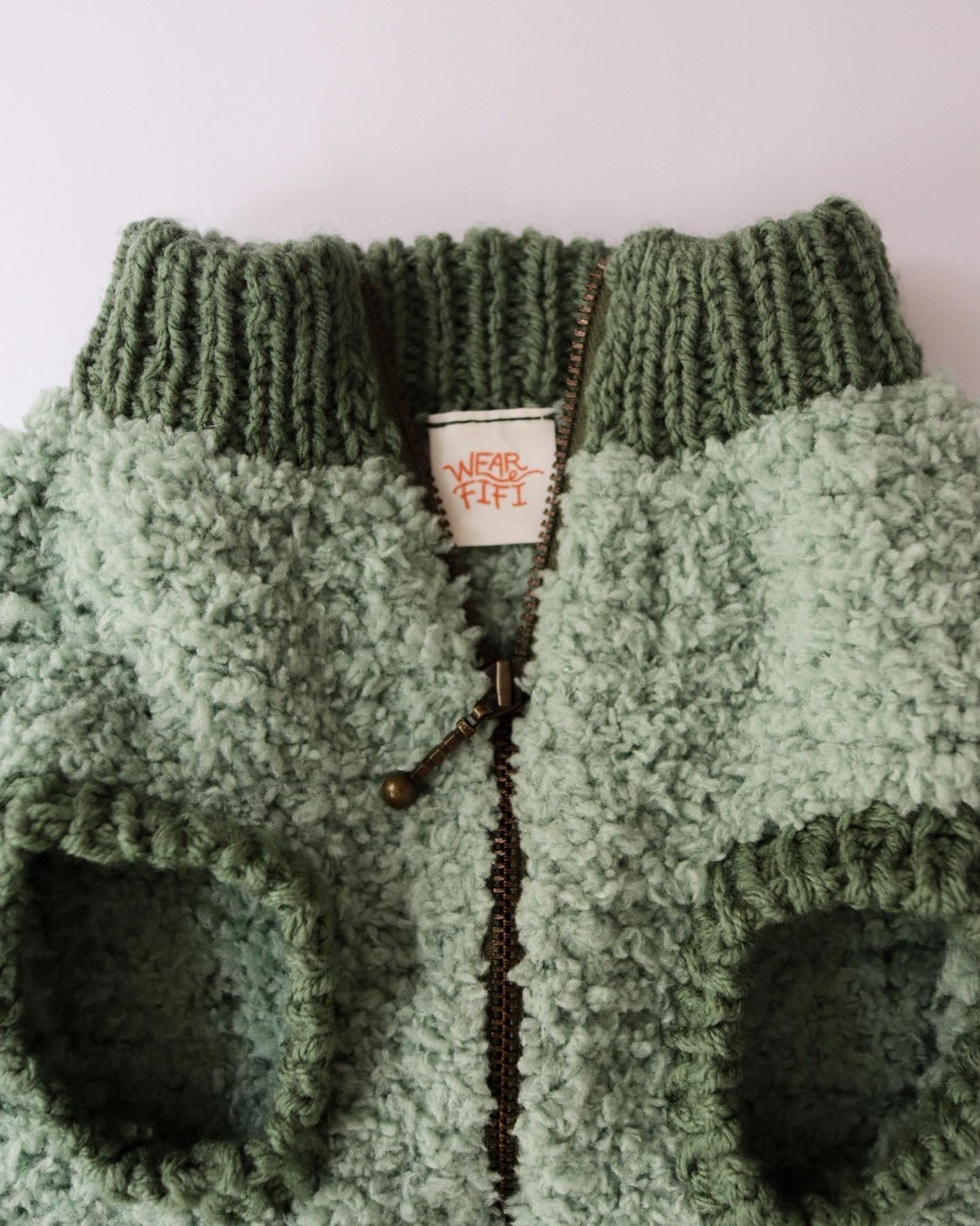 TEDDY VEST